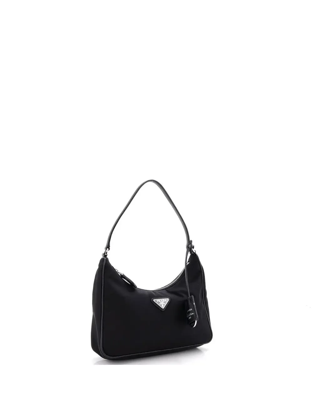 Prada Re-Edition Hobo Tessuto With #296301P13B